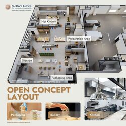 Food Point @ Tai Seng (D13), Factory #460821781